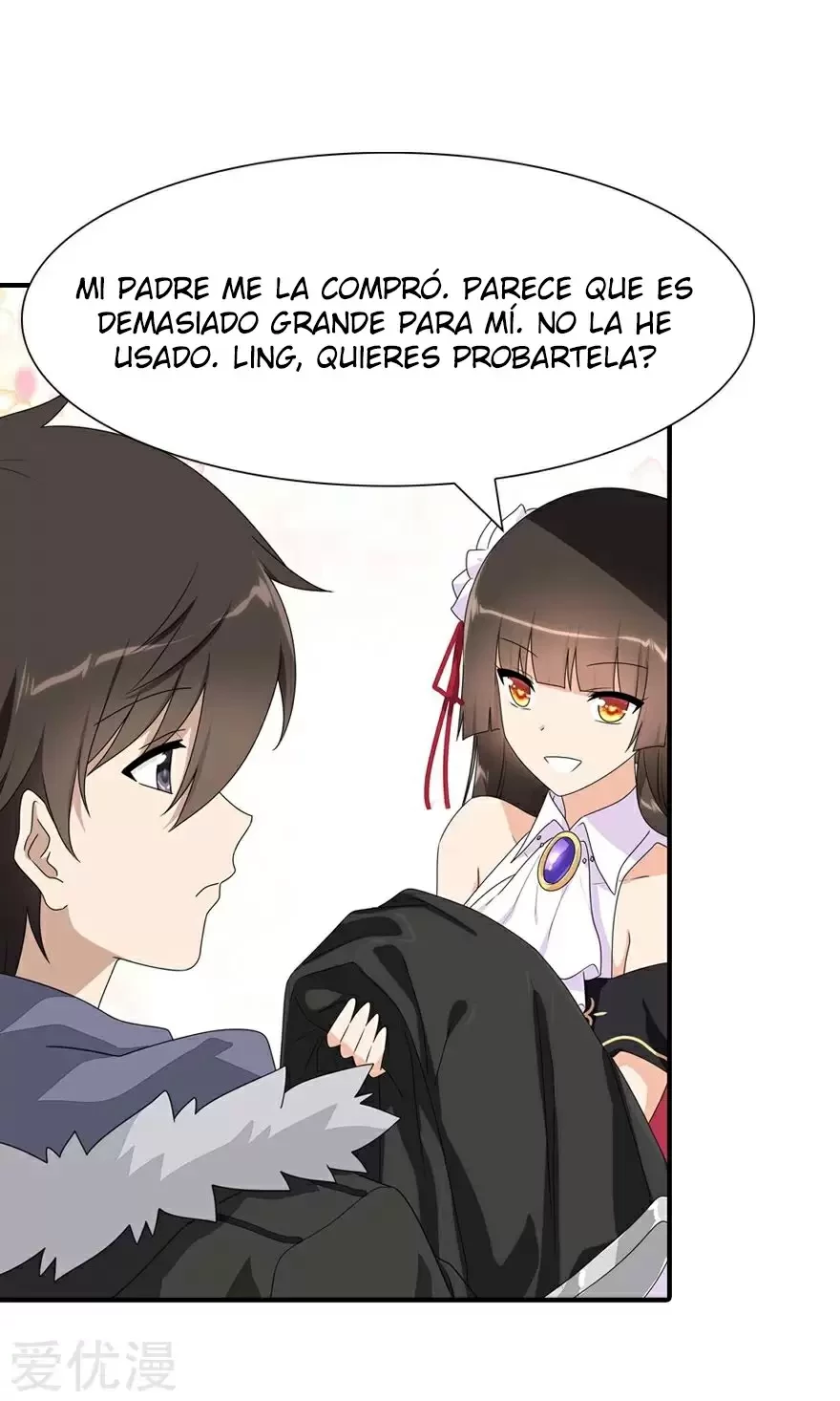 Mi novia es un zombie - Capítulo 108 - Página 12 - LectorTMOo