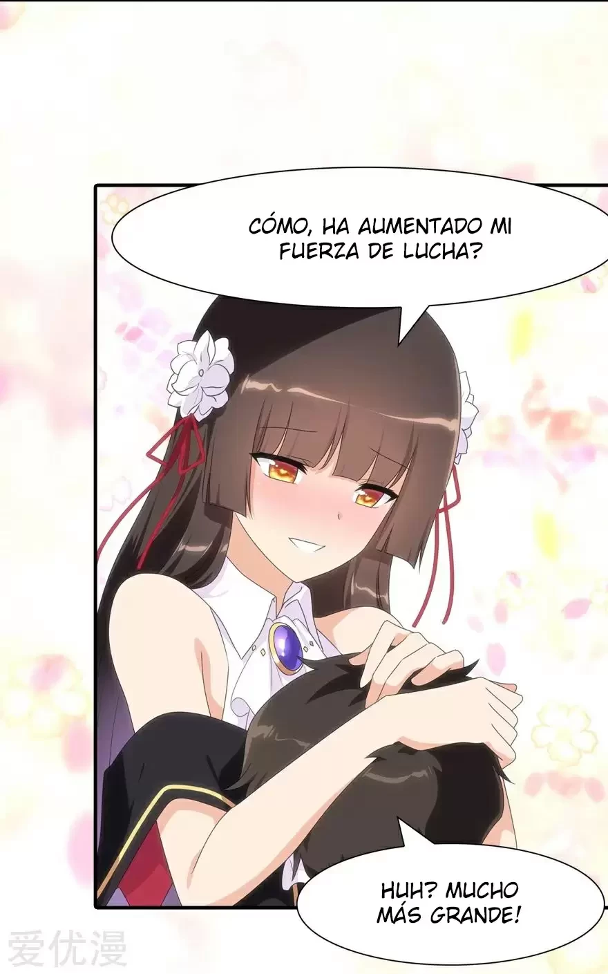 Mi novia es un zombie - Capítulo 108 - Página 23 - LectorTMOo