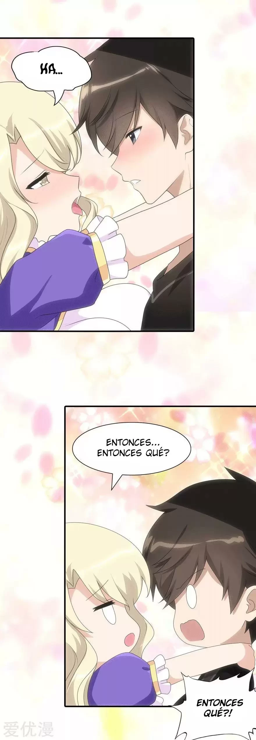 Mi novia es un zombie - Capítulo 109 - Página 3 - LectorTMOo