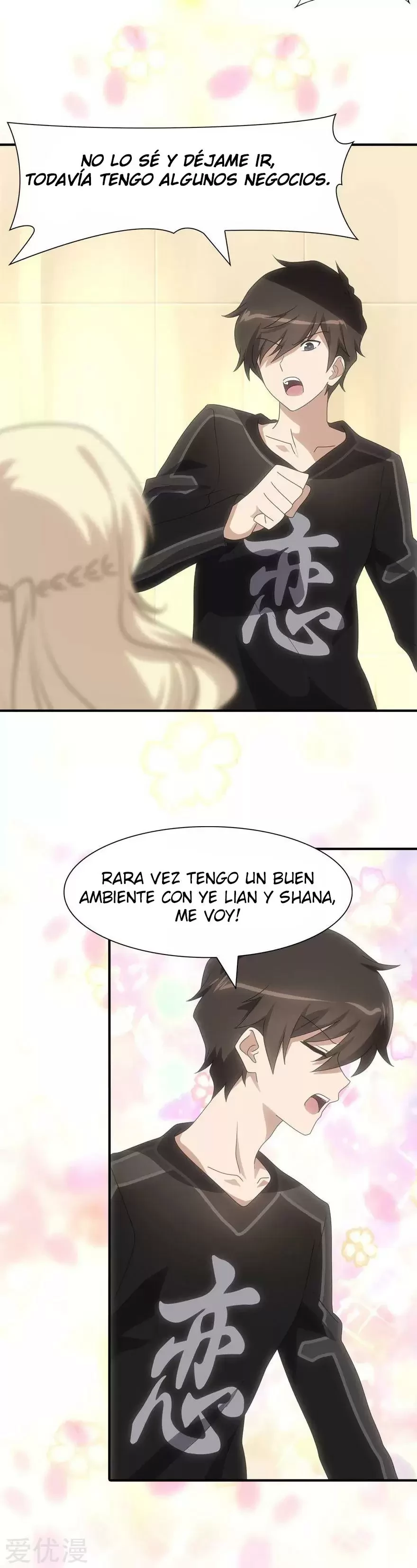 Mi novia es un zombie - Capítulo 109 - Página 4 - LectorTMOo