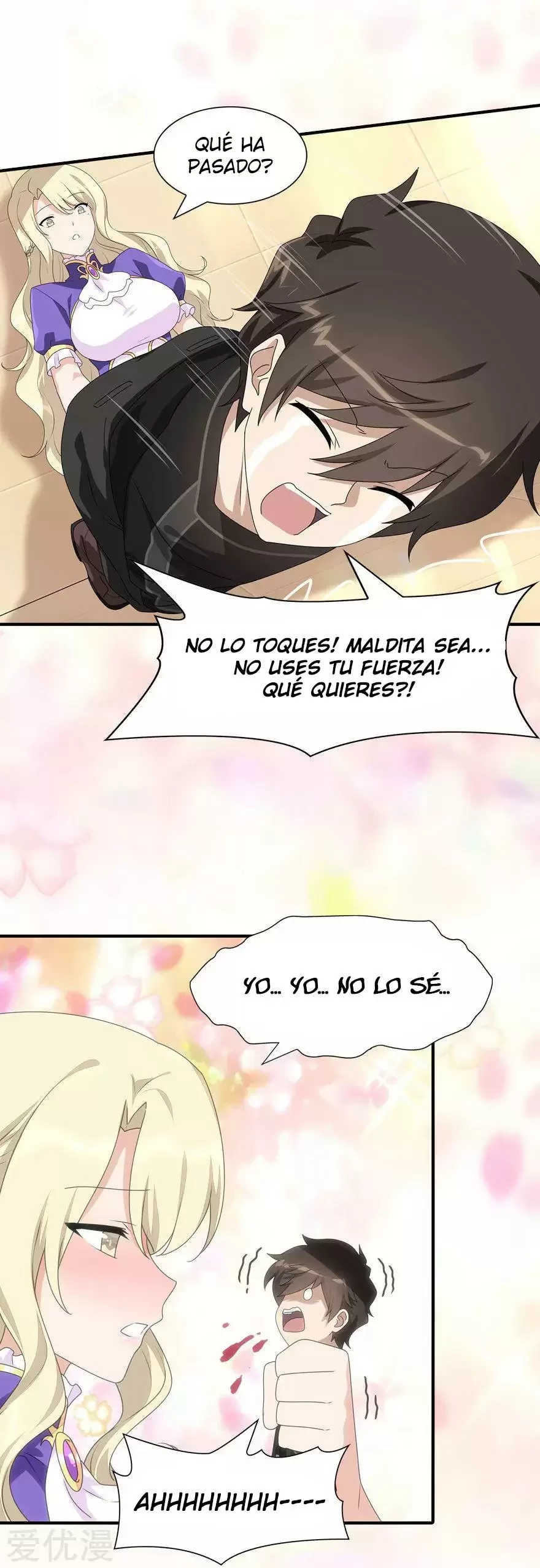 Mi novia es un zombie - Capítulo 109 - Página 6 - LectorTMOo
