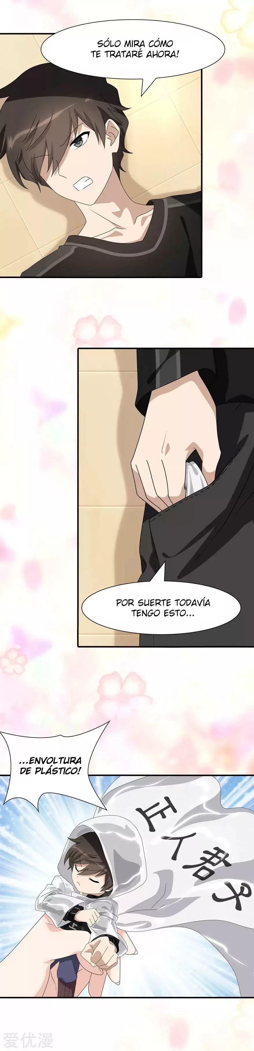 Mi novia es un zombie - Capítulo 109 - Página 9 - LectorTMOo