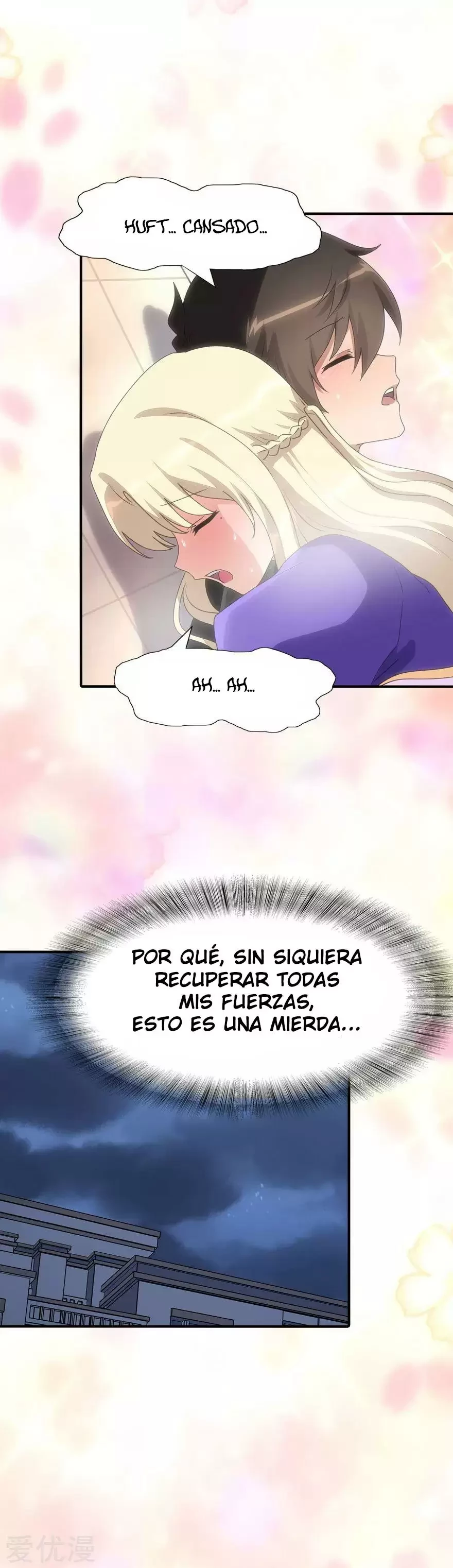 Mi novia es un zombie - Capítulo 109 - Página 20 - LectorTMOo