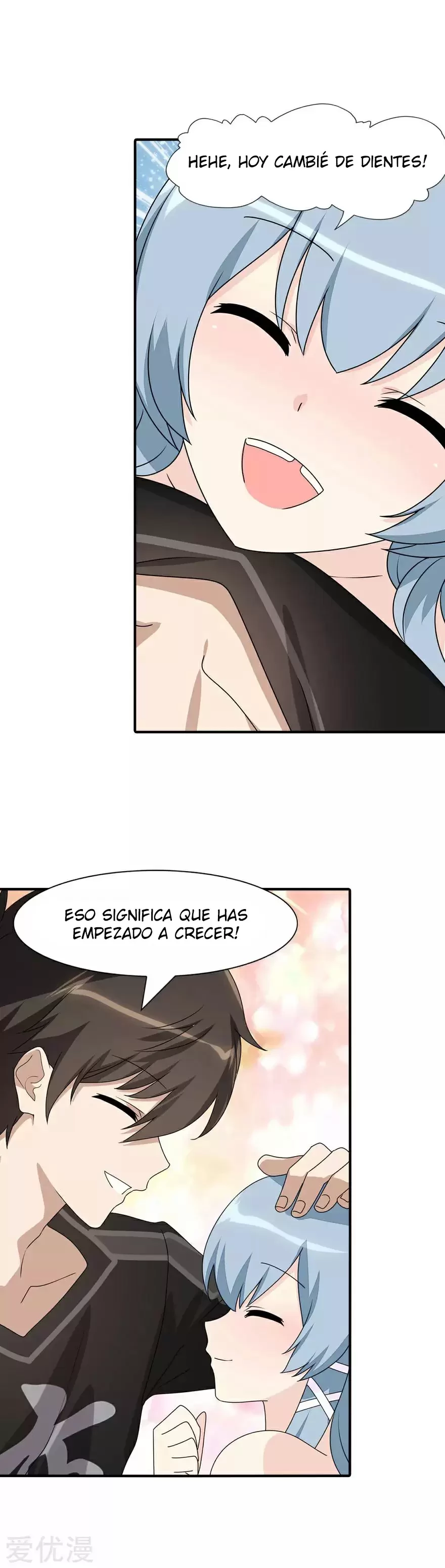 Mi novia es un zombie - Capítulo 109 - Página 23 - LectorTMOo