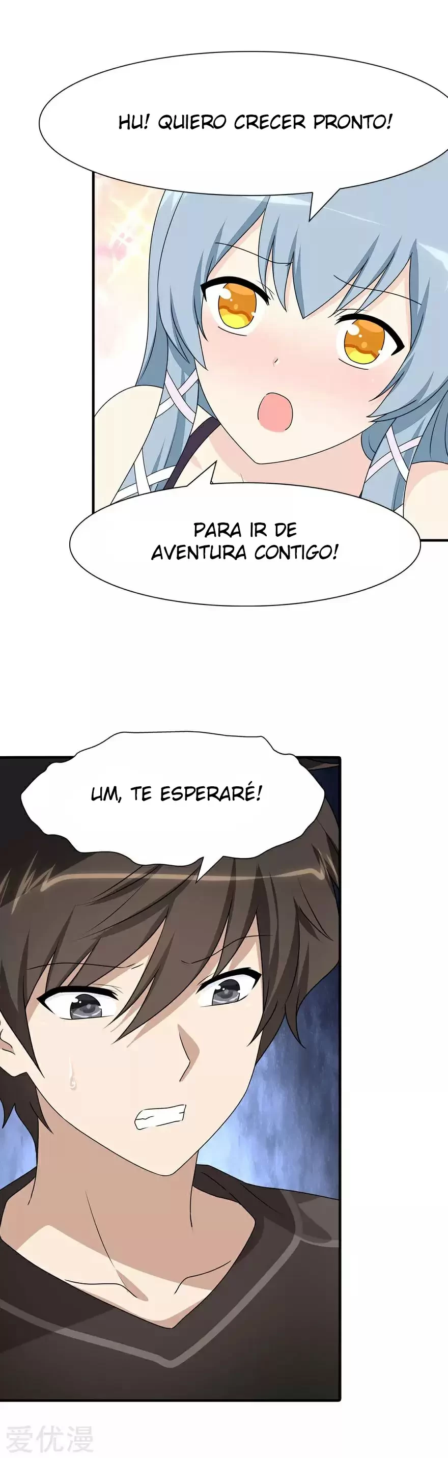 Mi novia es un zombie - Capítulo 109 - Página 24 - LectorTMOo