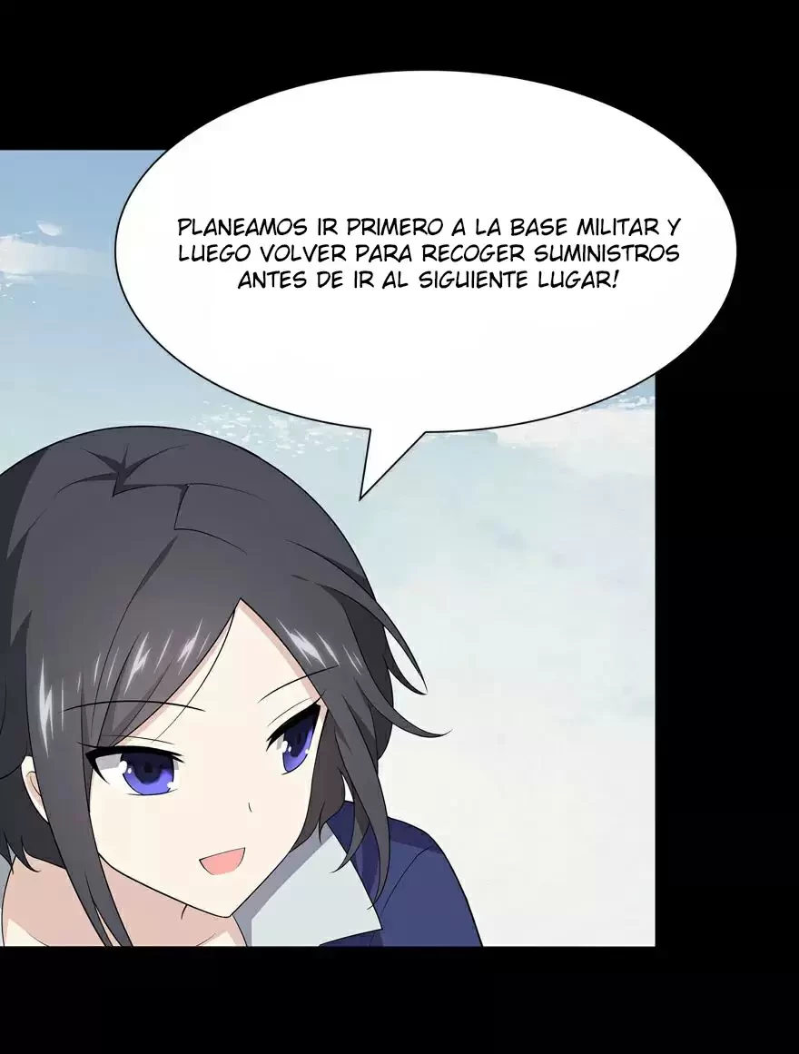 Mi novia es un zombie - Capítulo 111 - Página 6 - LectorTMOo