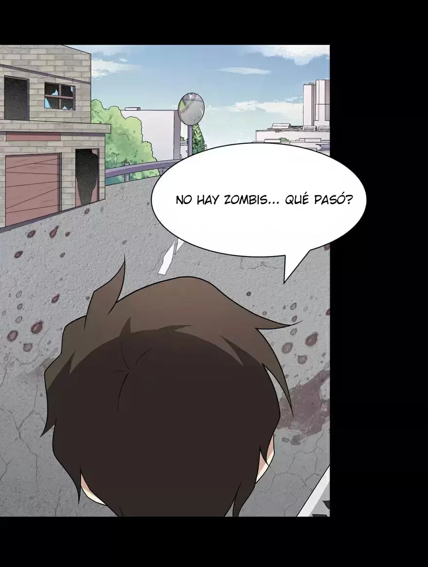 Mi novia es un zombie - Capítulo 111 - Página 9 - LectorTMOo