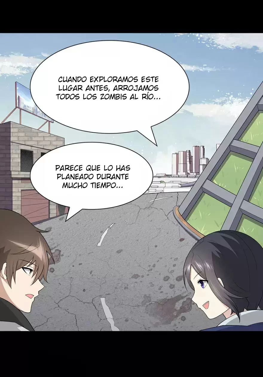 Mi novia es un zombie - Capítulo 111 - Página 10 - LectorTMOo
