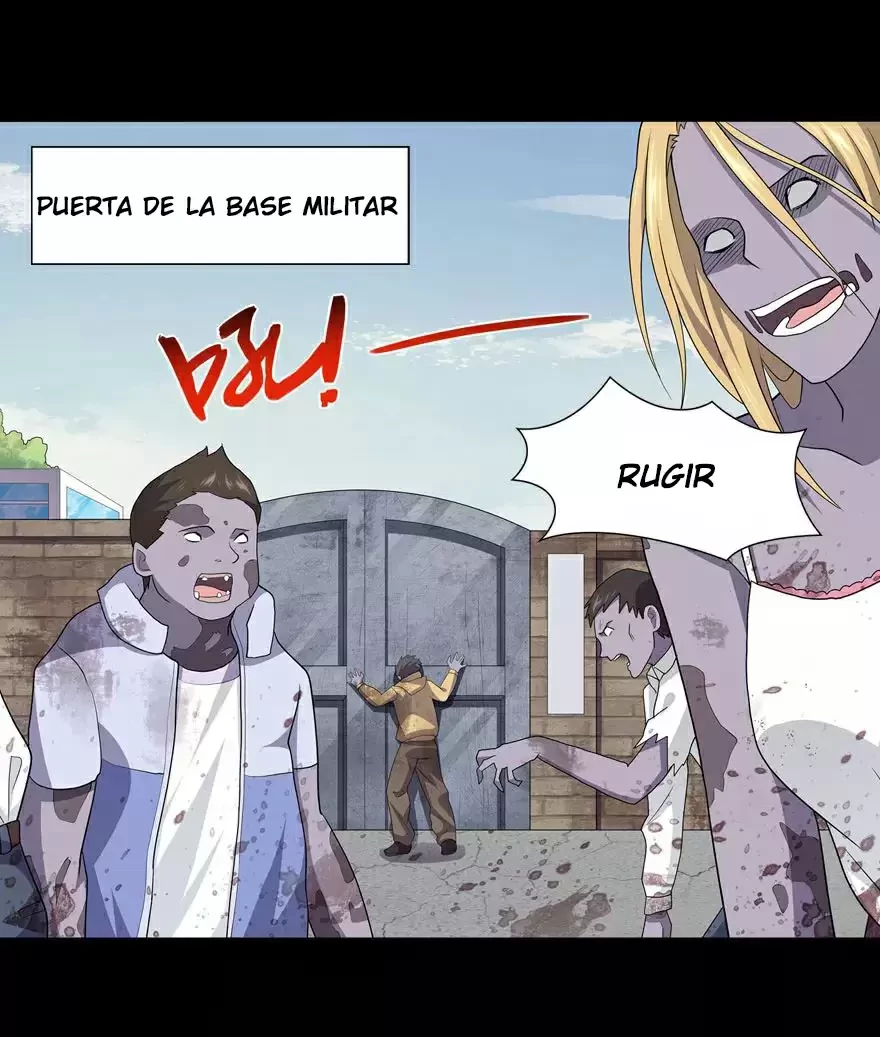 Mi novia es un zombie - Capítulo 111 - Página 11 - LectorTMOo