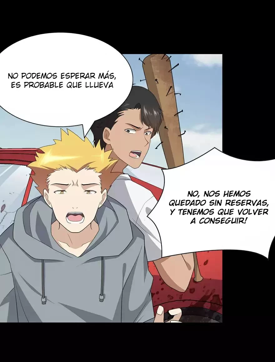 Mi novia es un zombie - Capítulo 111 - Página 13 - LectorTMOo