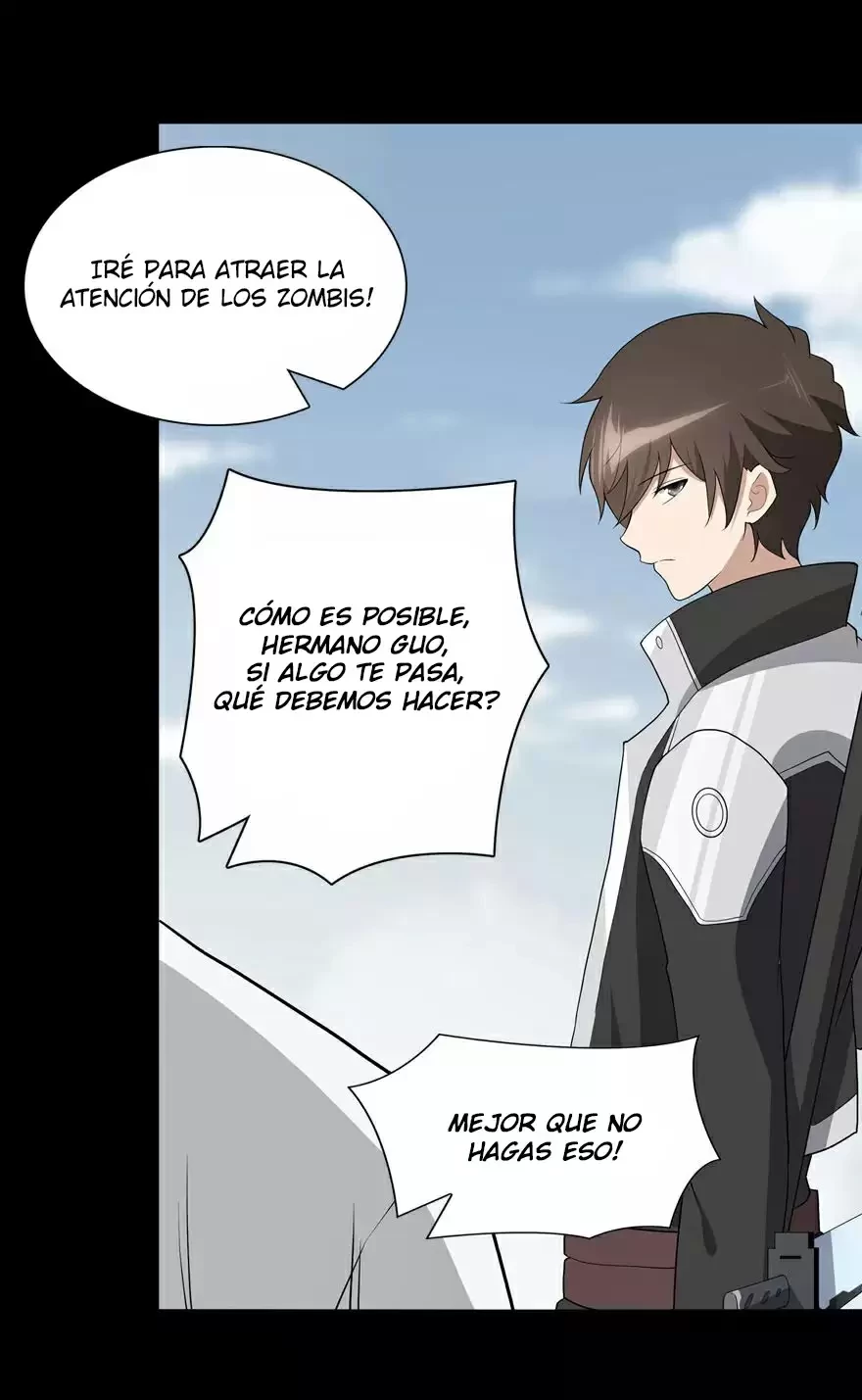 Mi novia es un zombie - Capítulo 111 - Página 16 - LectorTMOo