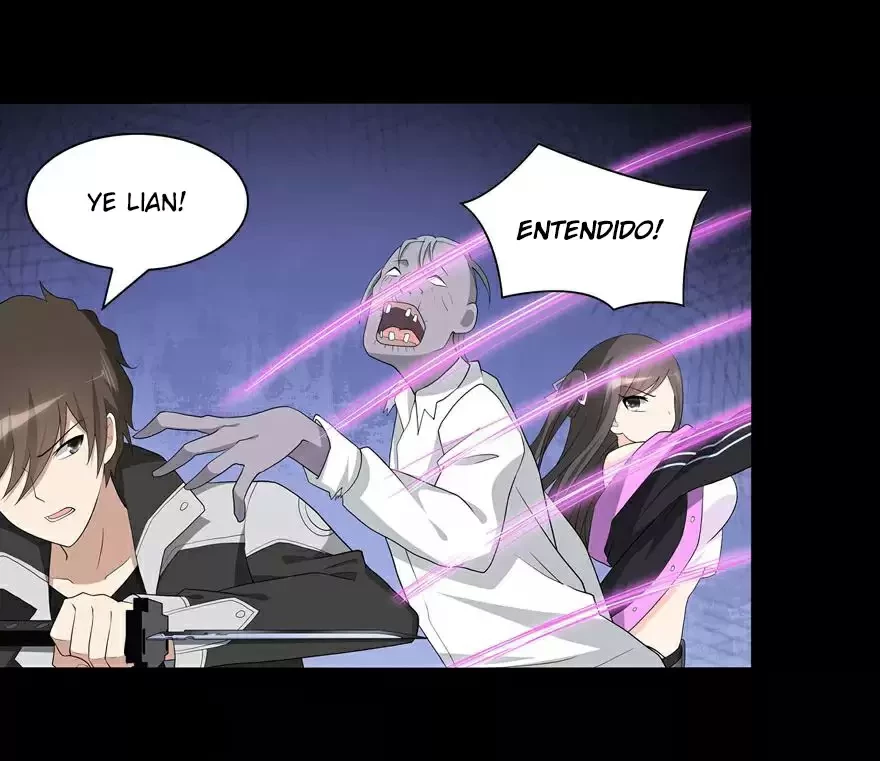 Mi novia es un zombie - Capítulo 111 - Página 27 - LectorTMOo
