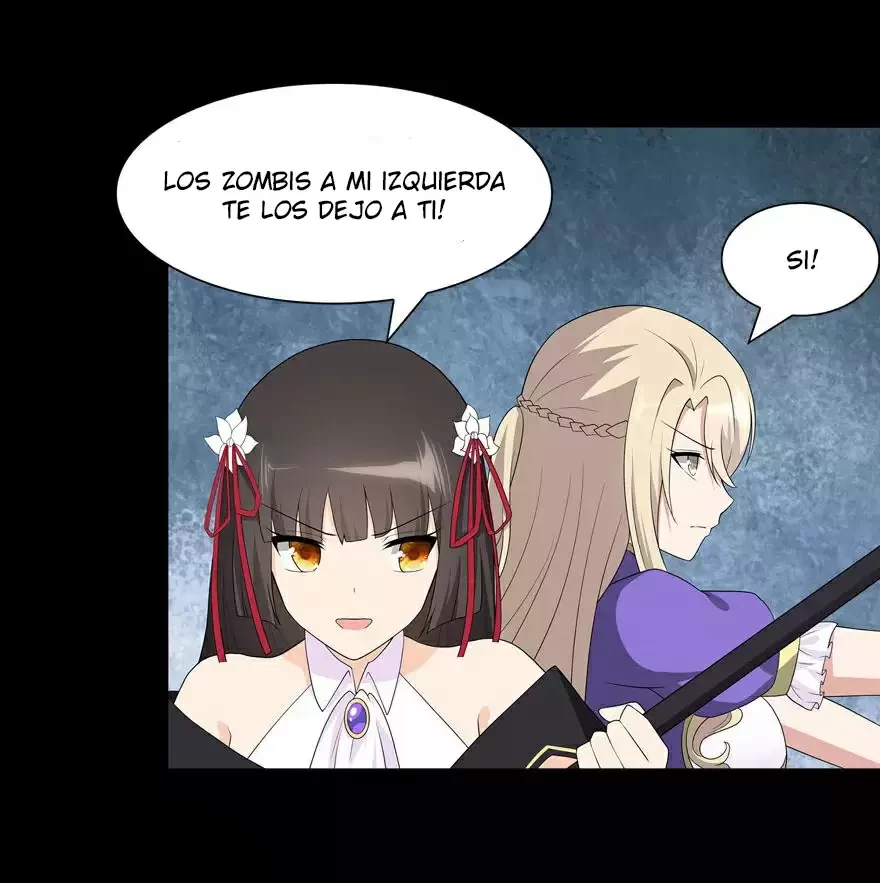 Mi novia es un zombie - Capítulo 111 - Página 28 - LectorTMOo