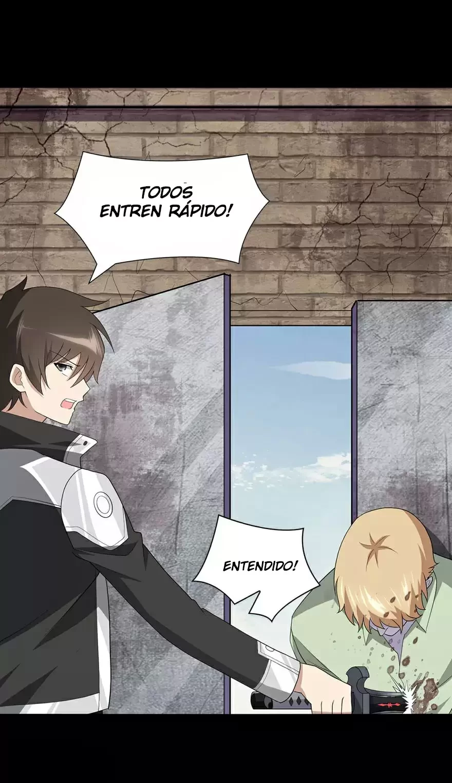 Mi novia es un zombie - Capítulo 111 - Página 30 - LectorTMOo