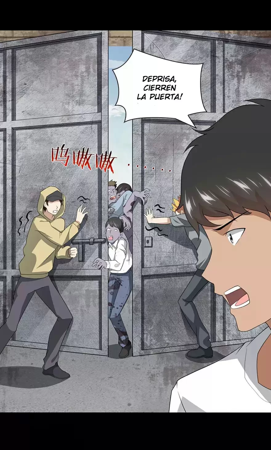 Mi novia es un zombie - Capítulo 111 - Página 31 - LectorTMOo