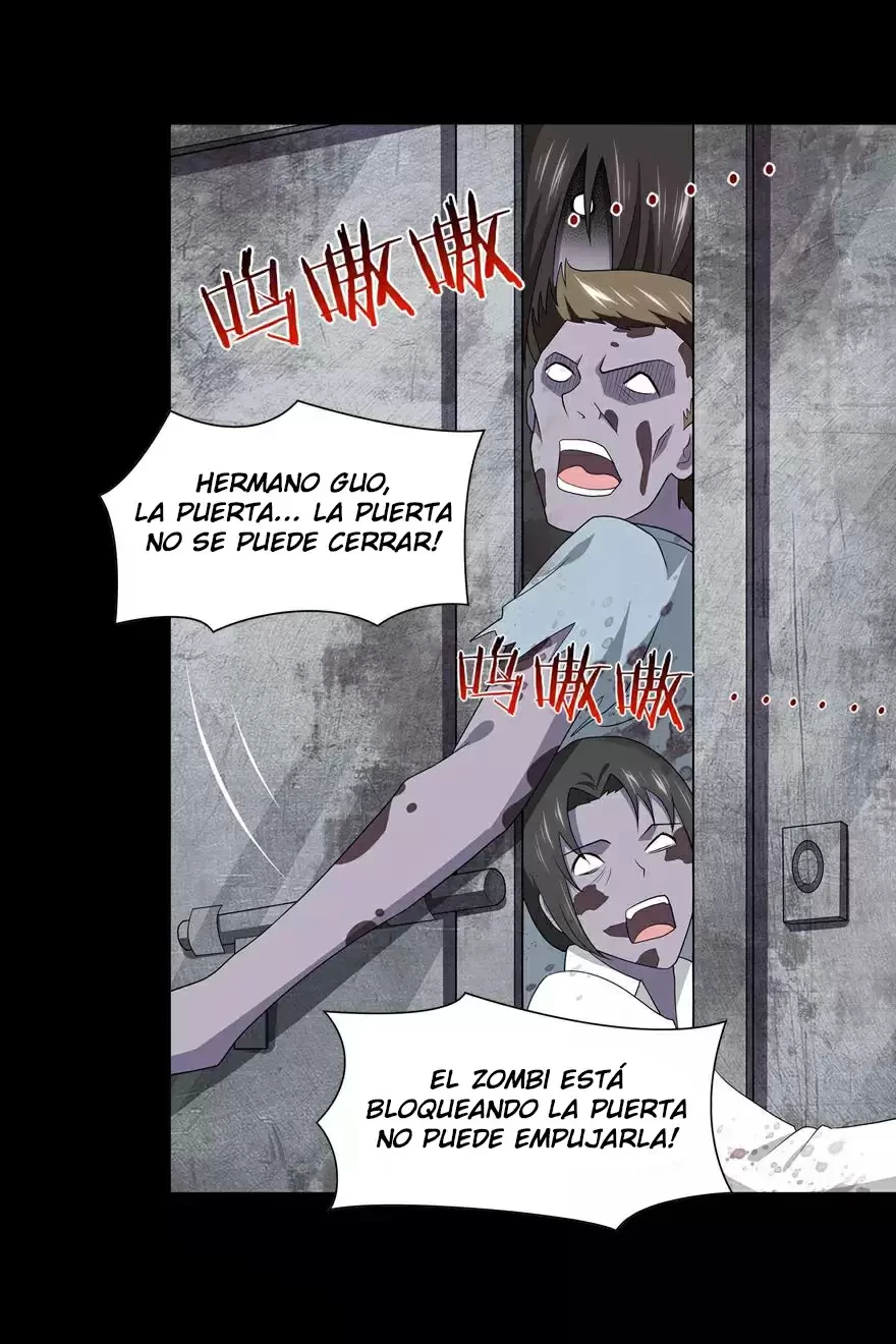 Mi novia es un zombie - Capítulo 111 - Página 32 - LectorTMOo
