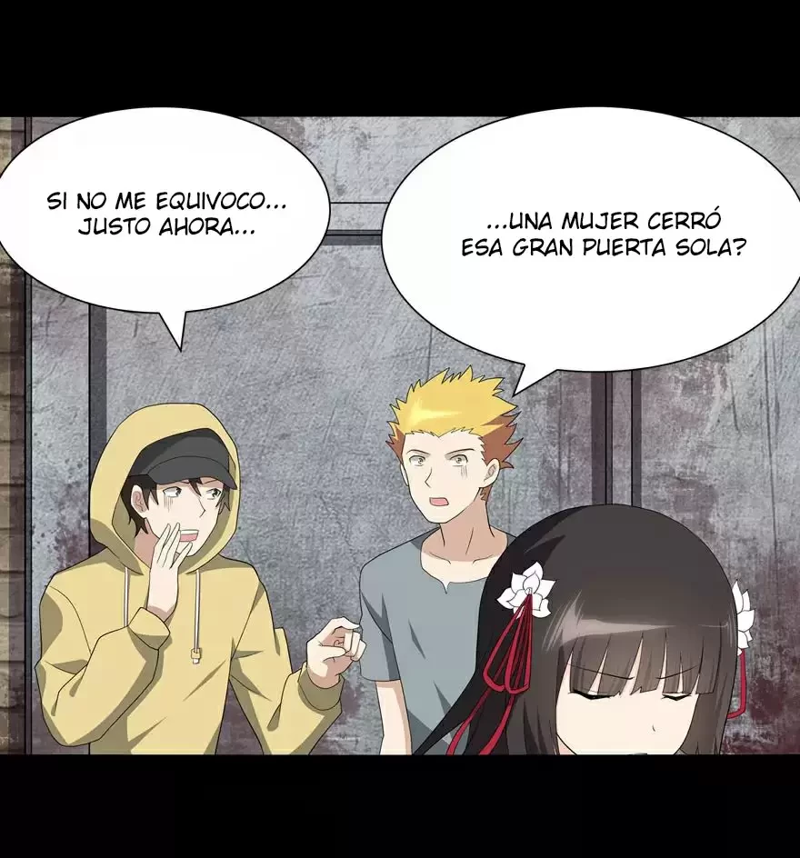 Mi novia es un zombie - Capítulo 111 - Página 35 - LectorTMOo