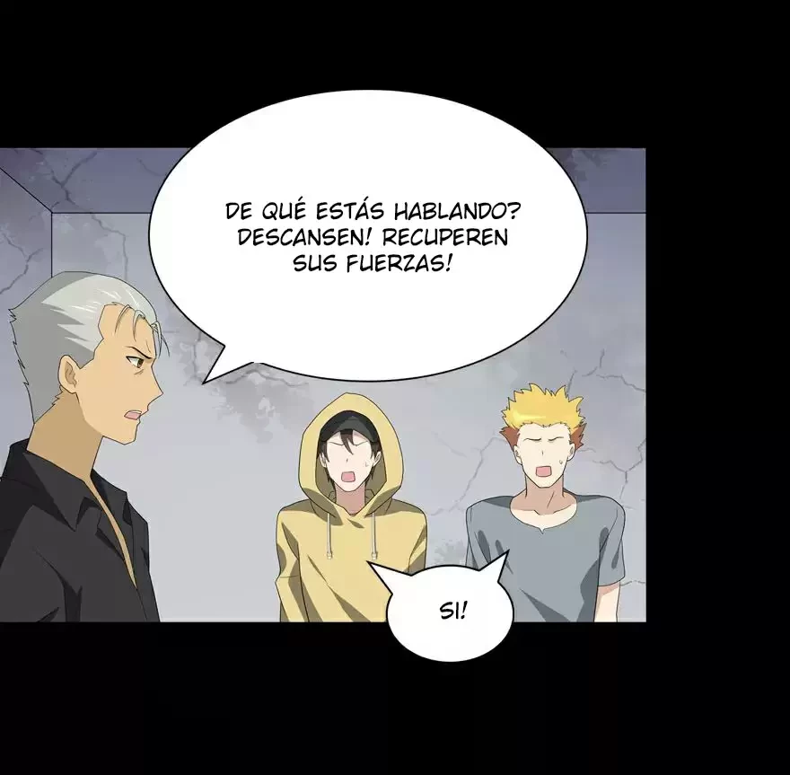 Mi novia es un zombie - Capítulo 111 - Página 36 - LectorTMOo
