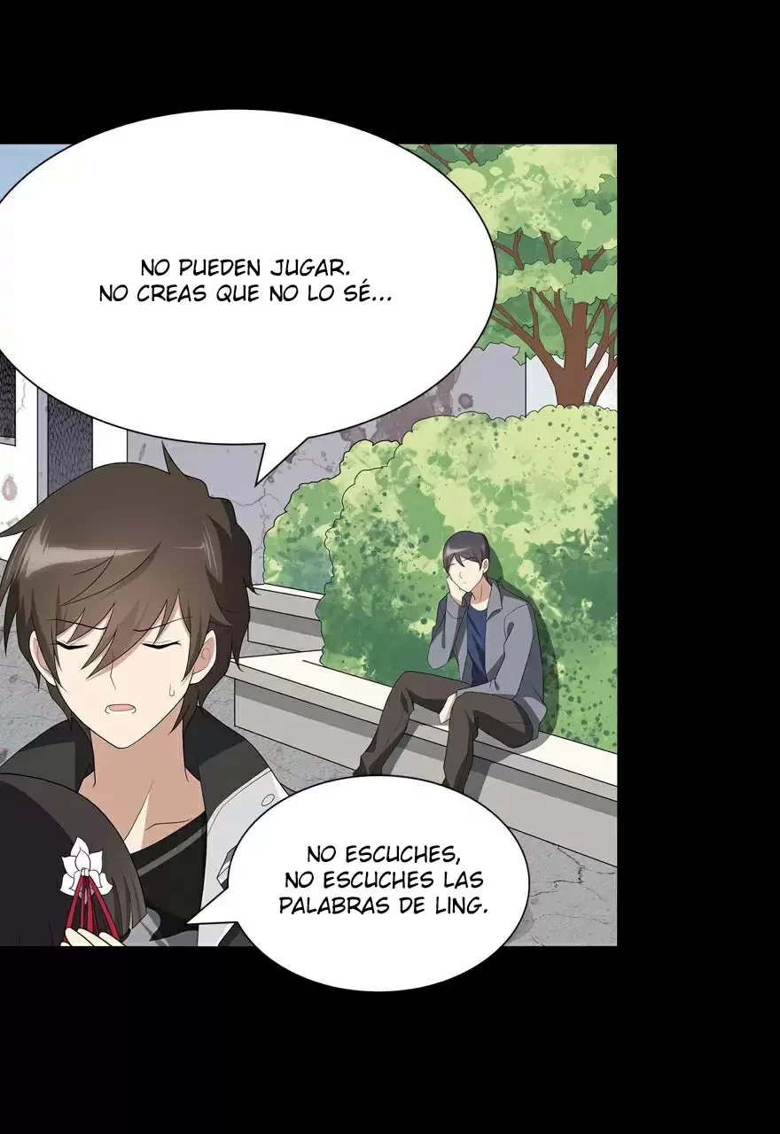 Mi novia es un zombie - Capítulo 111 - Página 38 - LectorTMOo