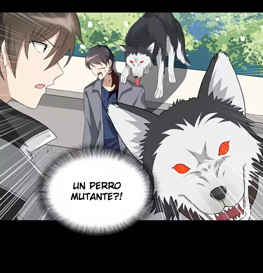 Mi novia es un zombie - Capítulo 111 - Página 42 - LectorTMOo