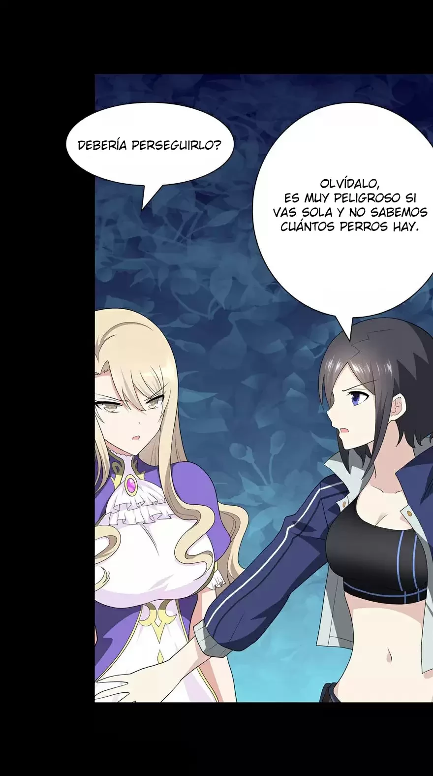 Mi novia es un zombie - Capítulo 111 - Página 48 - LectorTMOo
