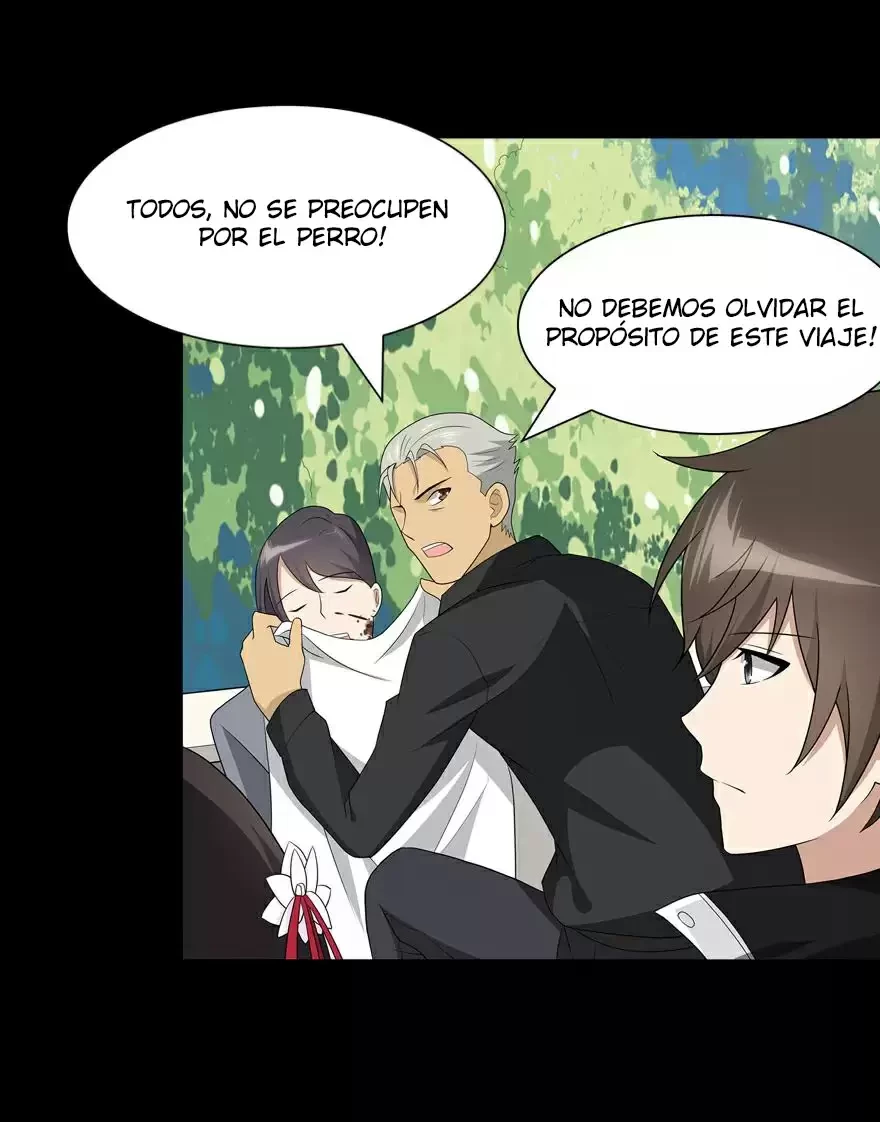 Mi novia es un zombie - Capítulo 111 - Página 50 - LectorTMOo