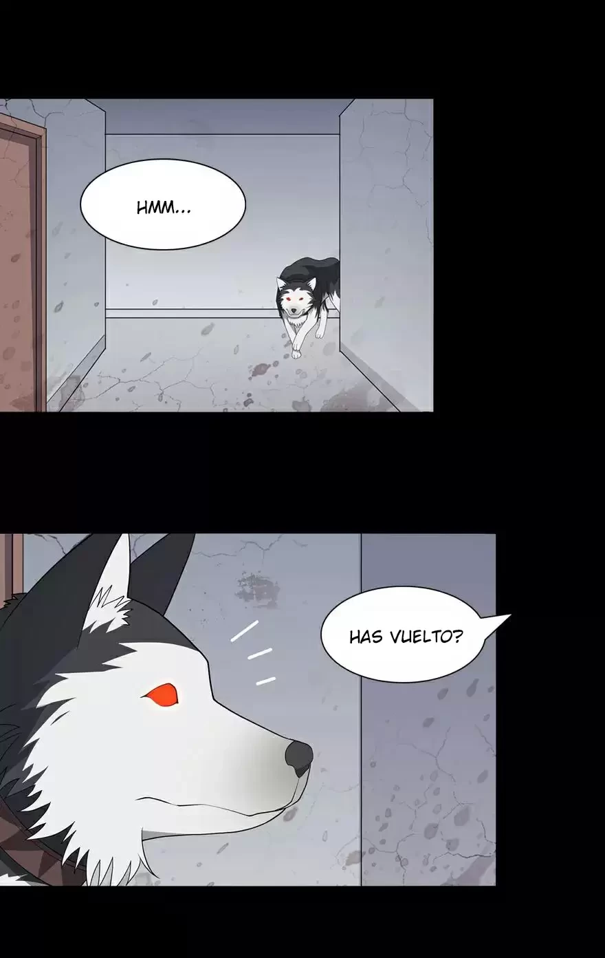 Mi novia es un zombie - Capítulo 111 - Página 54 - LectorTMOo