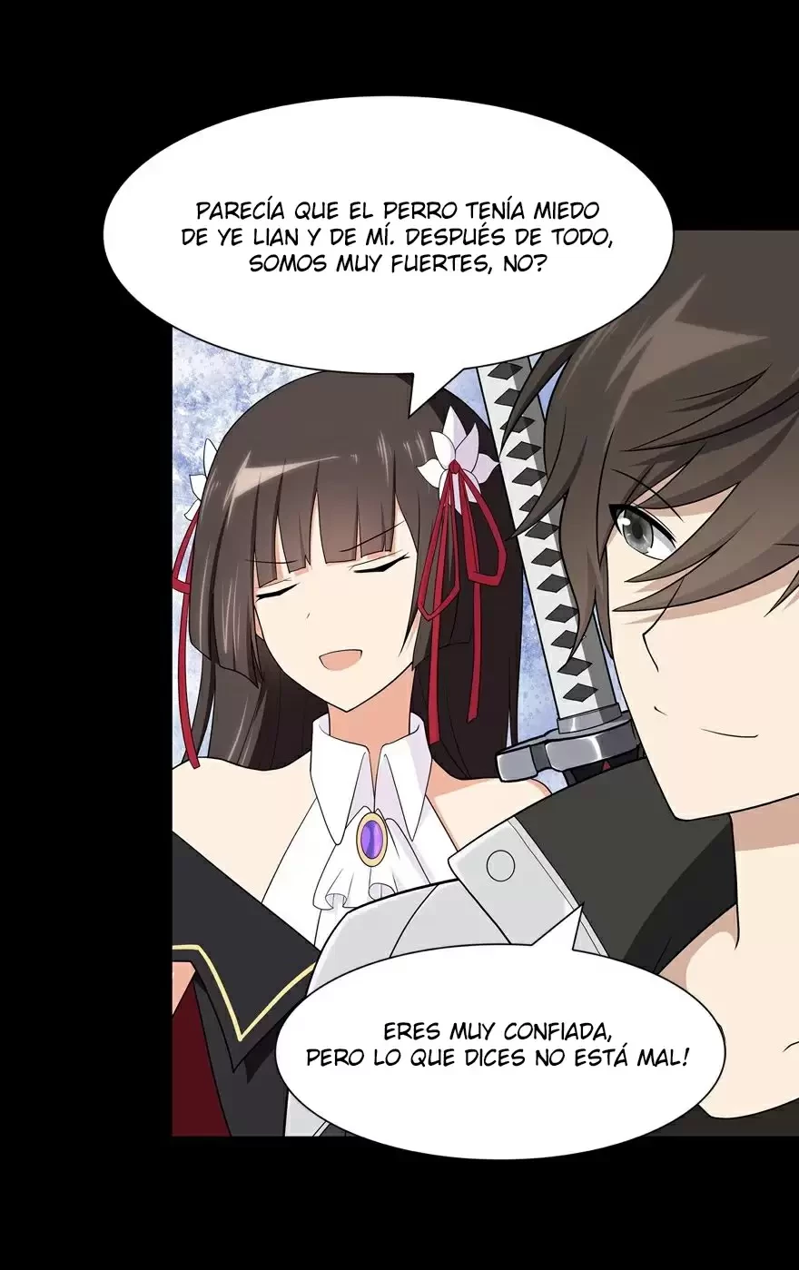 Mi novia es un zombie - Capítulo 112 - Página 5 - LectorTMOo