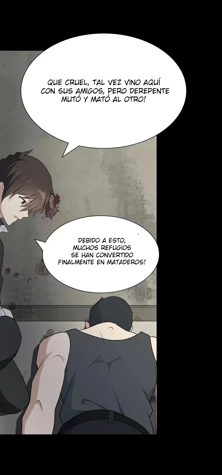 Mi novia es un zombie - Capítulo 112 - Página 9 - LectorTMOo