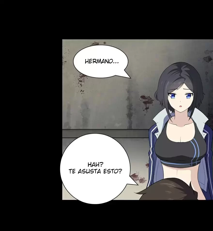 Mi novia es un zombie - Capítulo 112 - Página 10 - LectorTMOo