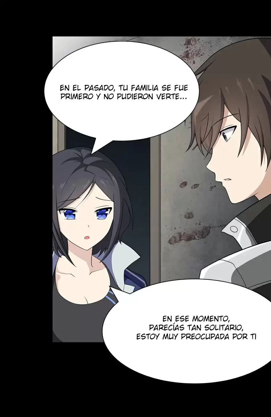 Mi novia es un zombie - Capítulo 112 - Página 12 - LectorTMOo