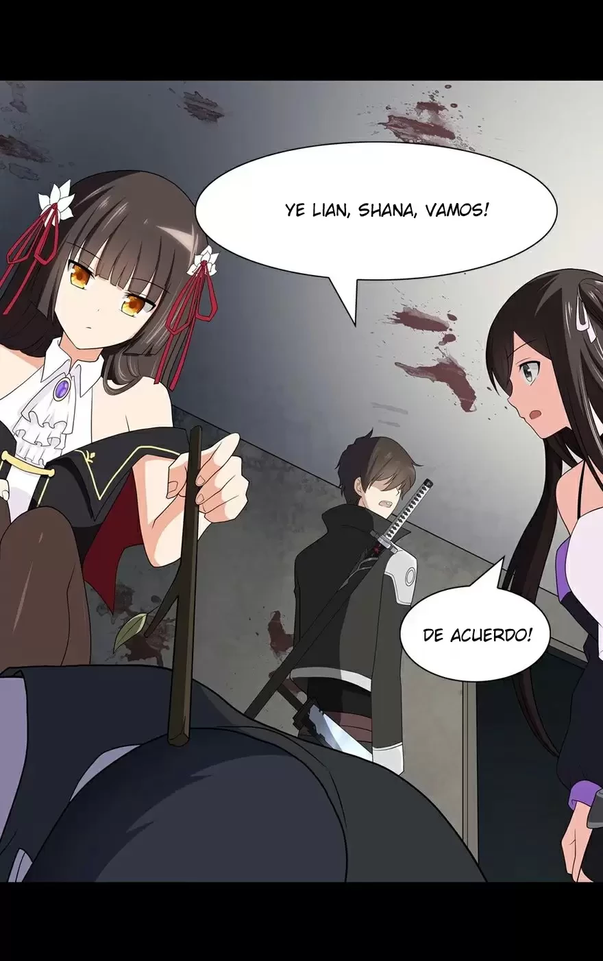 Mi novia es un zombie - Capítulo 112 - Página 23 - LectorTMOo
