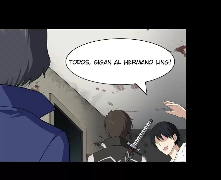 Mi novia es un zombie - Capítulo 112 - Página 24 - LectorTMOo