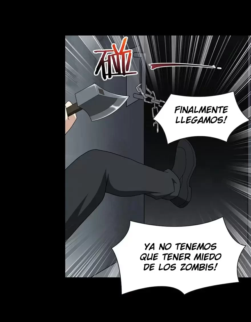 Mi novia es un zombie - Capítulo 112 - Página 26 - LectorTMOo