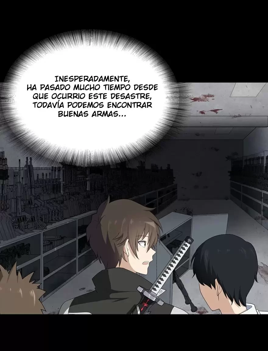 Mi novia es un zombie - Capítulo 112 - Página 27 - LectorTMOo