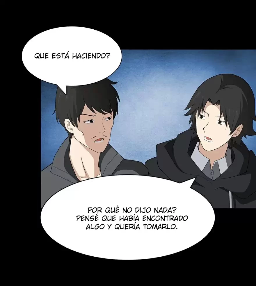 Mi novia es un zombie - Capítulo 112 - Página 34 - LectorTMOo