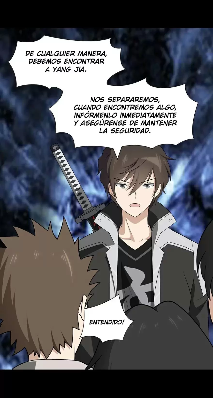 Mi novia es un zombie - Capítulo 112 - Página 36 - LectorTMOo