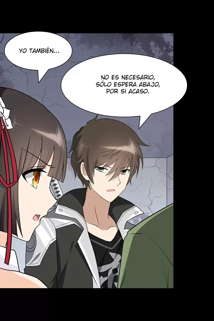 Mi novia es un zombie - Capítulo 113 - Página 7 - LectorTMOo