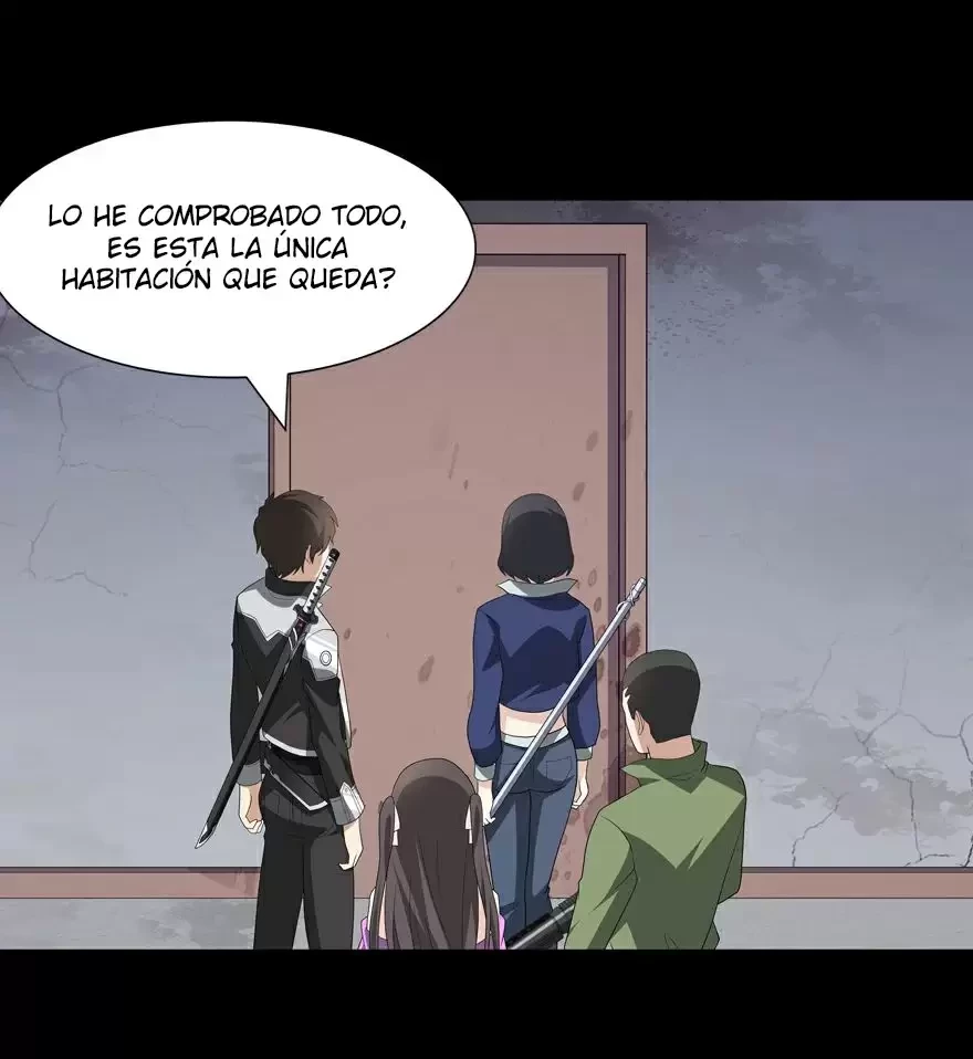 Mi novia es un zombie - Capítulo 113 - Página 12 - LectorTMOo