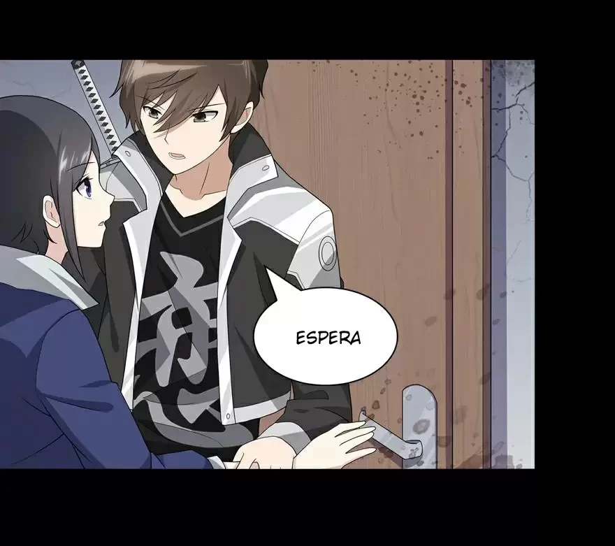 Mi novia es un zombie - Capítulo 113 - Página 14 - LectorTMOo