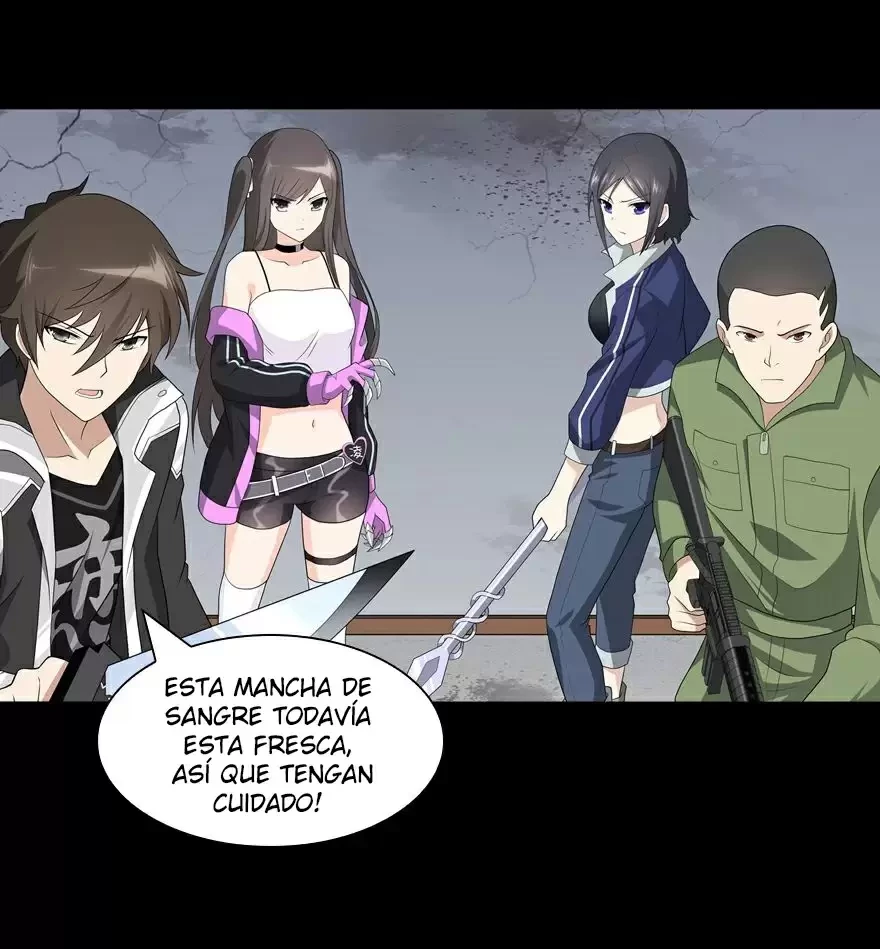Mi novia es un zombie - Capítulo 113 - Página 17 - LectorTMOo