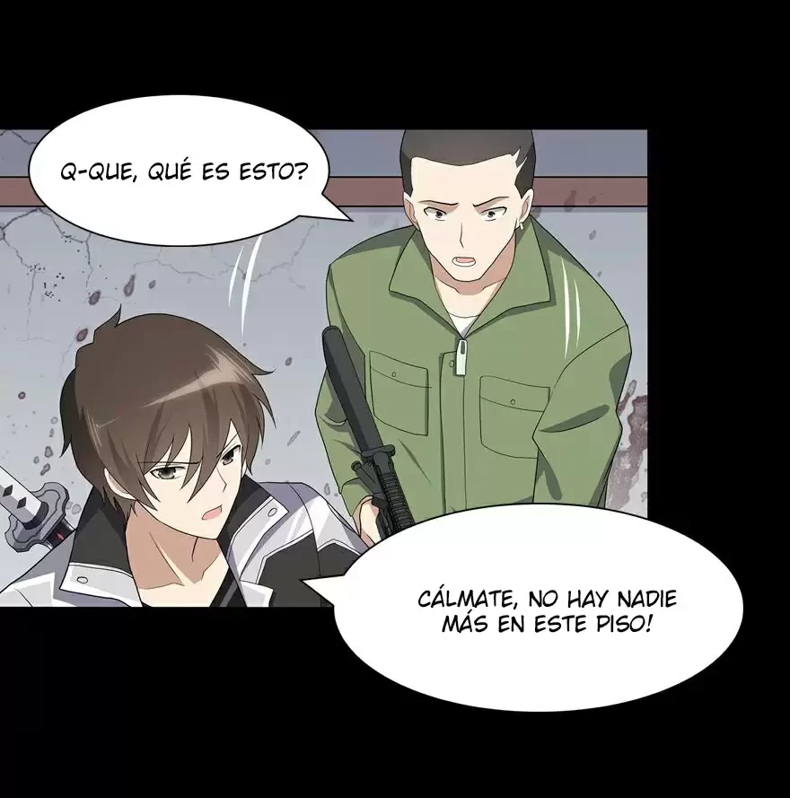 Mi novia es un zombie - Capítulo 113 - Página 23 - LectorTMOo