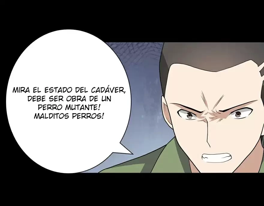 Mi novia es un zombie - Capítulo 113 - Página 24 - LectorTMOo