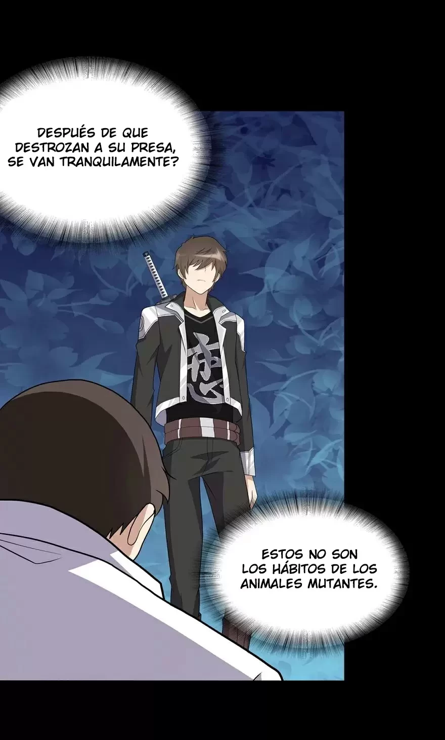 Mi novia es un zombie - Capítulo 113 - Página 25 - LectorTMOo