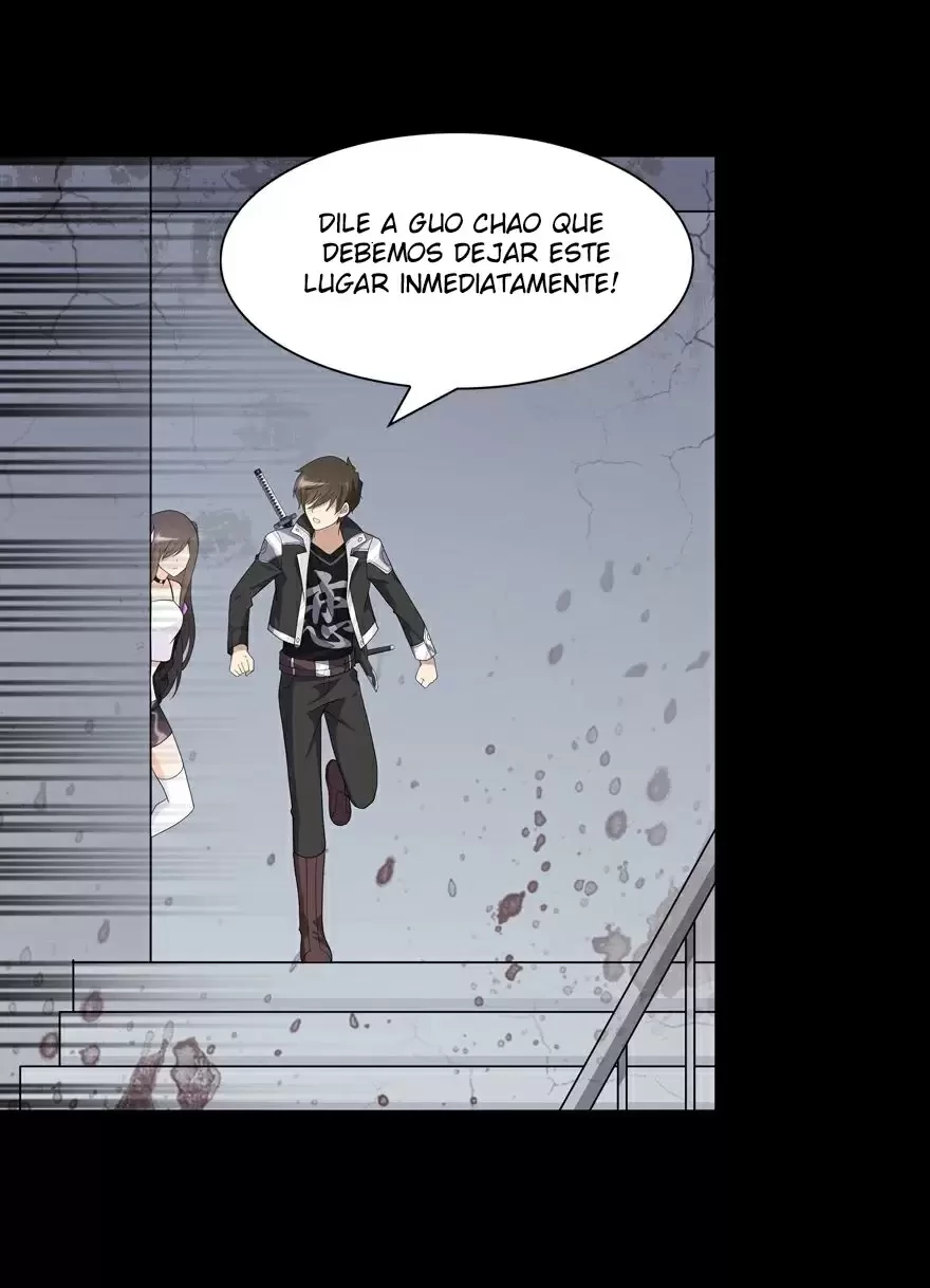 Mi novia es un zombie - Capítulo 113 - Página 28 - LectorTMOo
