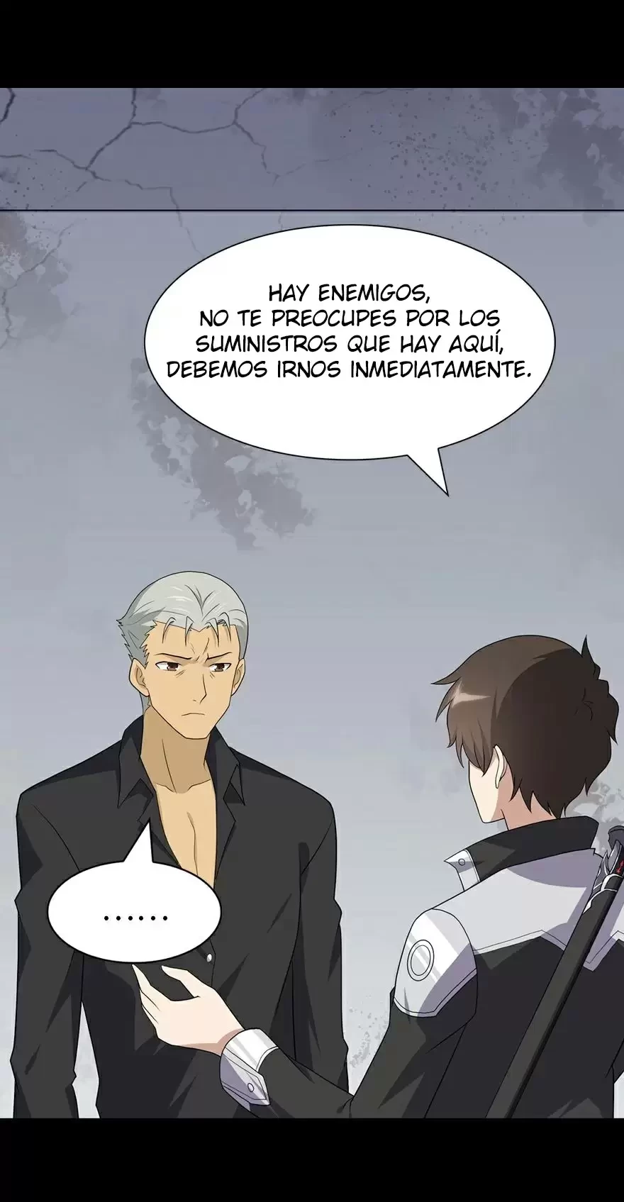 Mi novia es un zombie - Capítulo 113 - Página 30 - LectorTMOo
