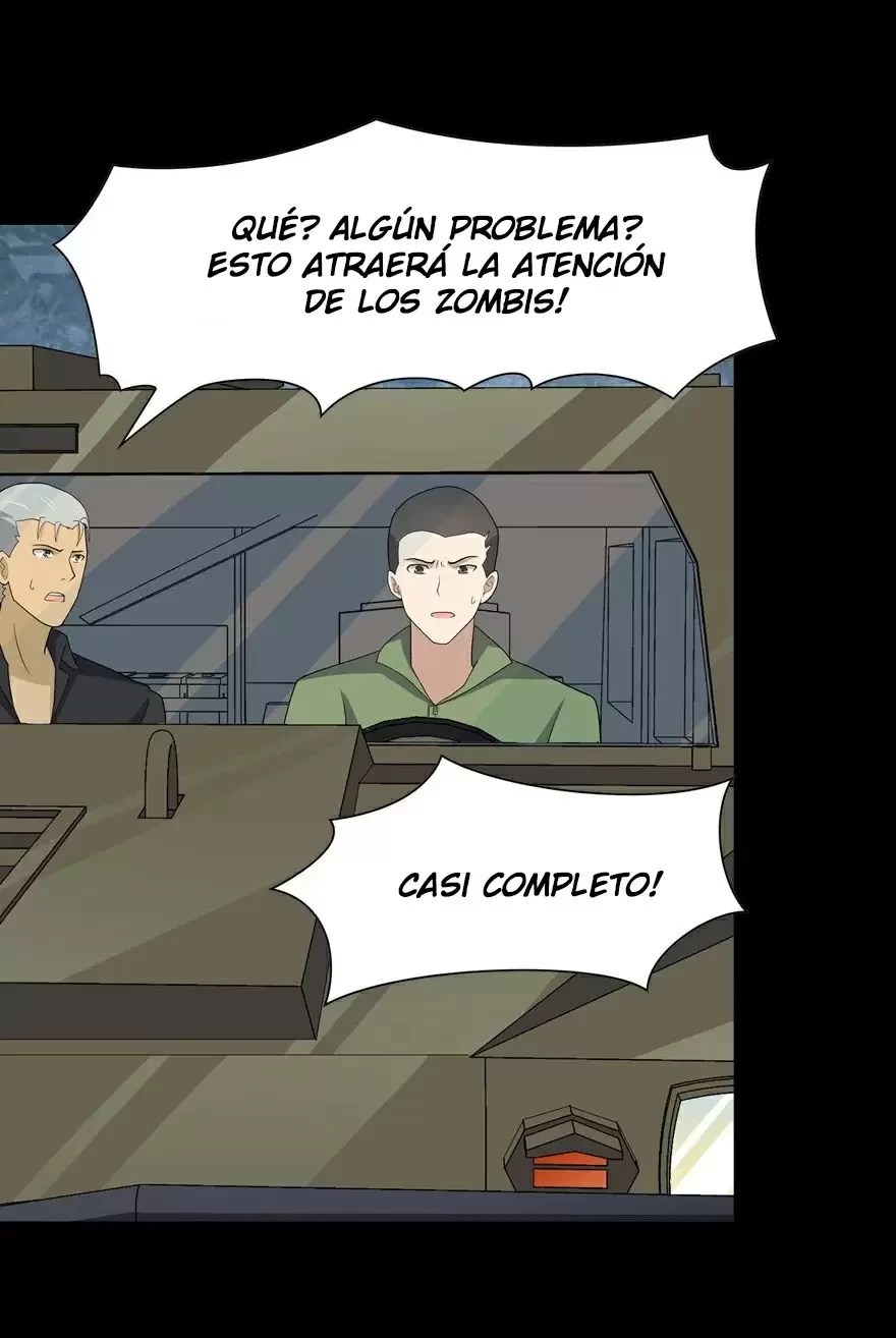 Mi novia es un zombie - Capítulo 113 - Página 33 - LectorTMOo