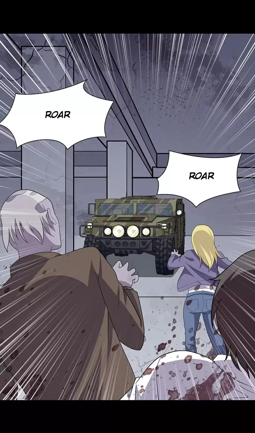 Mi novia es un zombie - Capítulo 113 - Página 34 - LectorTMOo