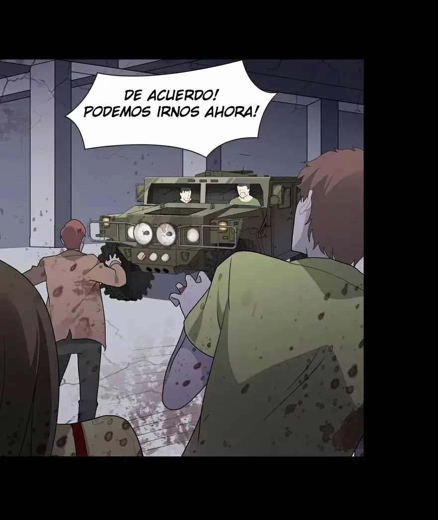 Mi novia es un zombie - Capítulo 113 - Página 39 - LectorTMOo