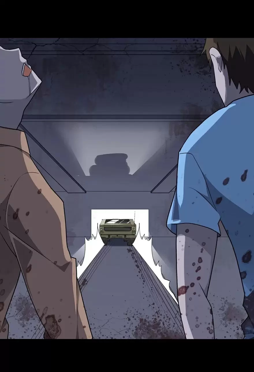 Mi novia es un zombie - Capítulo 113 - Página 42 - LectorTMOo